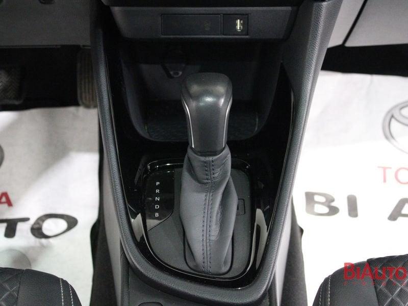 Toyota Yaris Yaris 1.5 Hybrid 5 porte Lounge