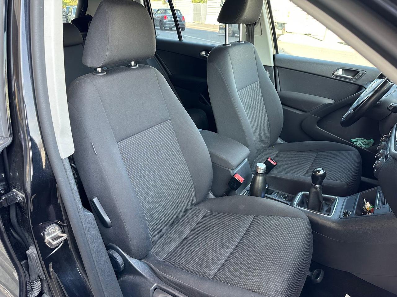 Volkswagen Tiguan 1.4 TSI BlueMotion 125 CV #10367