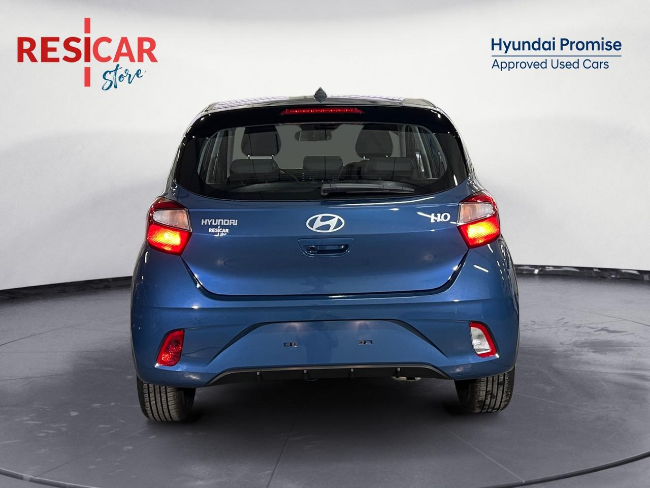 HYUNDAI I10 PE MY25 5P 1.0 AT CONNECTLINE
