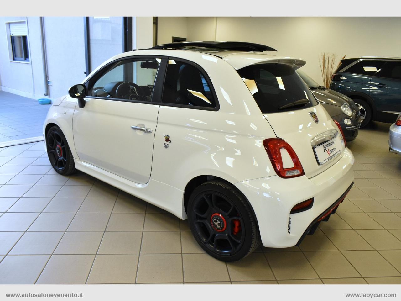 ABARTH 595 1.4 Turbo T-Jet 160 CV Pista