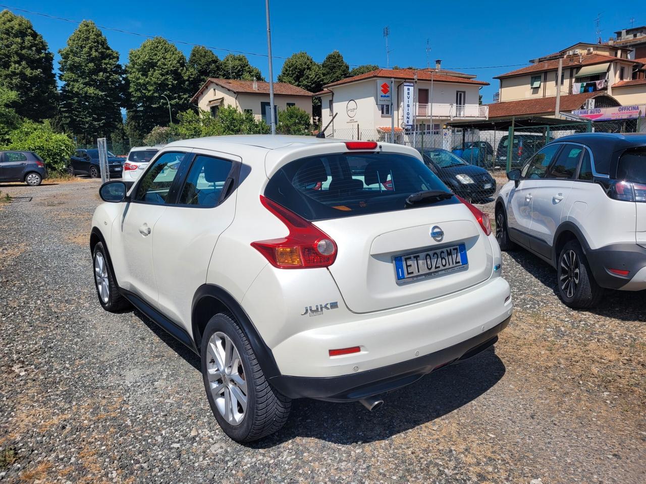 Nissan Juke 1.5 dCi Acenta