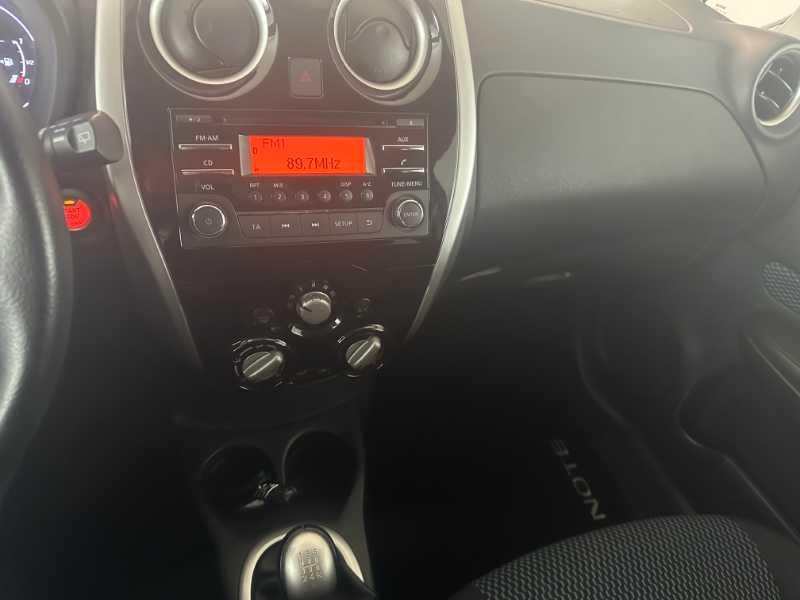 NISSAN Note (2013-2017) - Note 1.2 12V Tekna