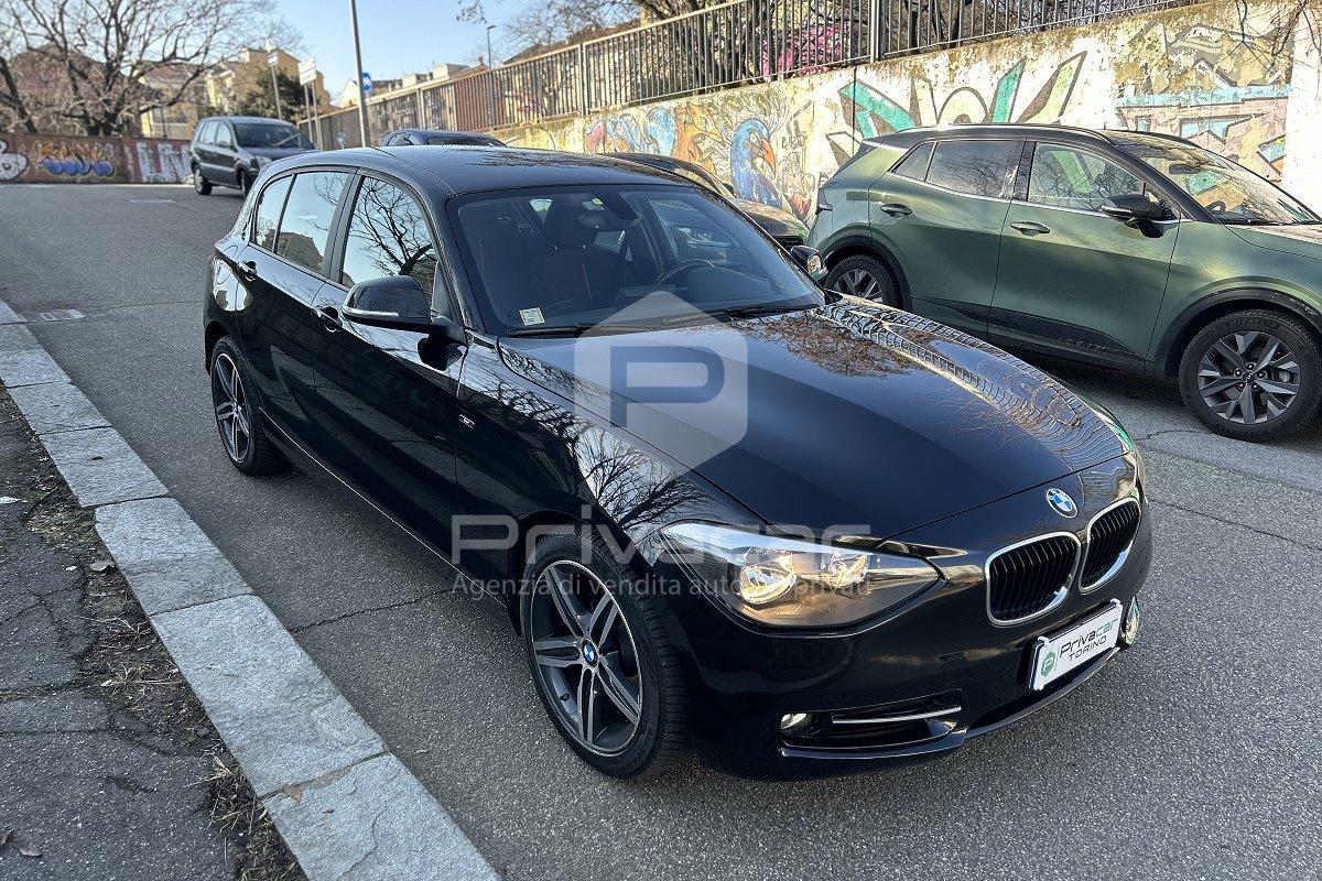 BMW 116d 5p. Business