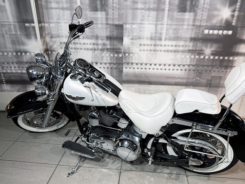 Harley Davidson Softail Deluxe 1450 ie