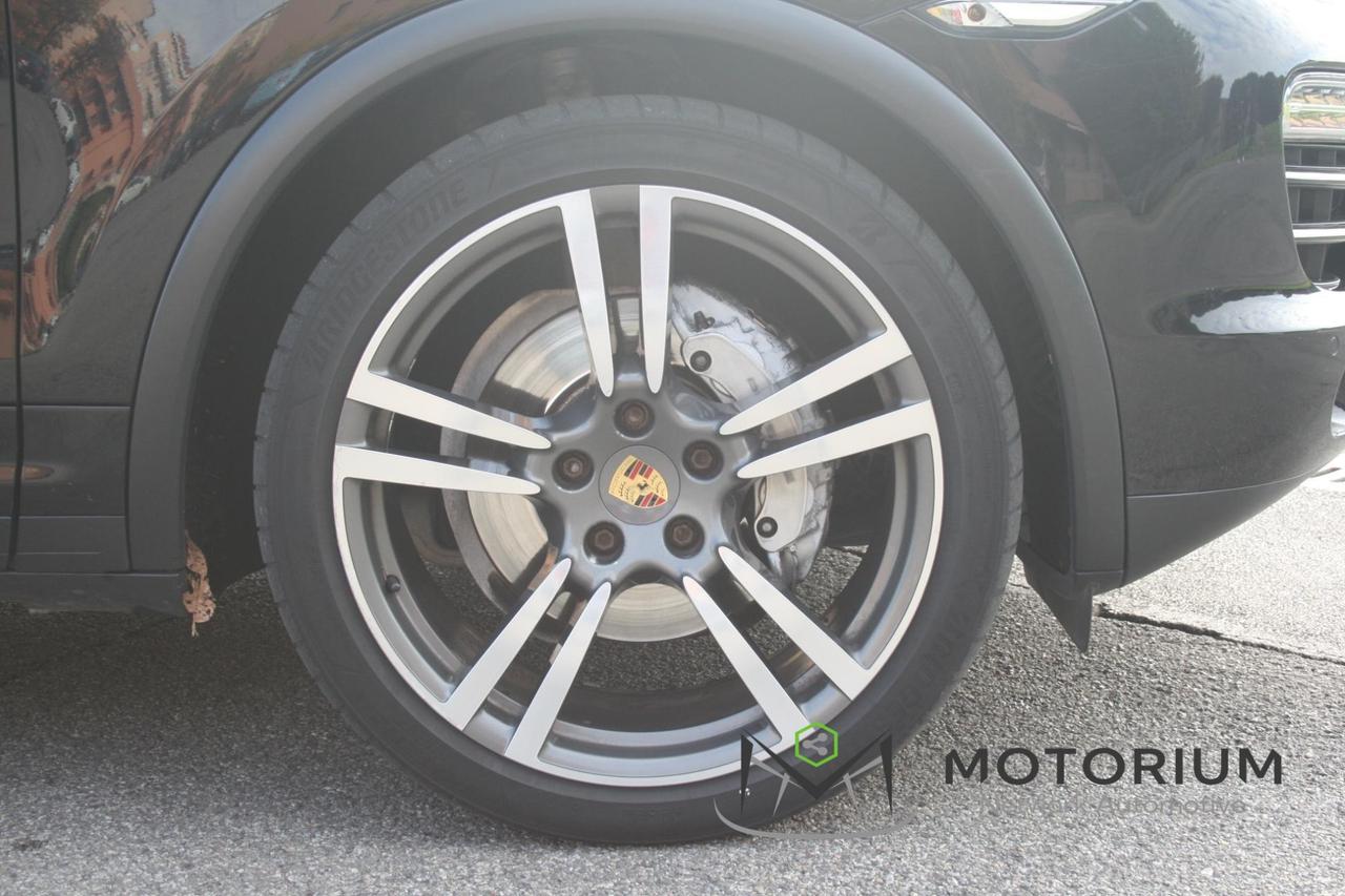 Porsche Cayenne 3.0 Diesel