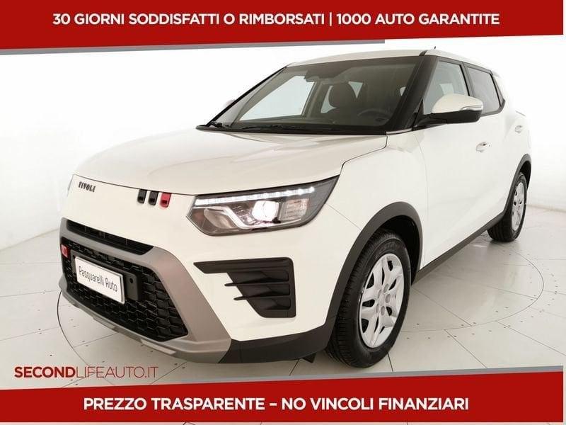 Ssangyong Tivoli 1.5 turbo gdi 135cv