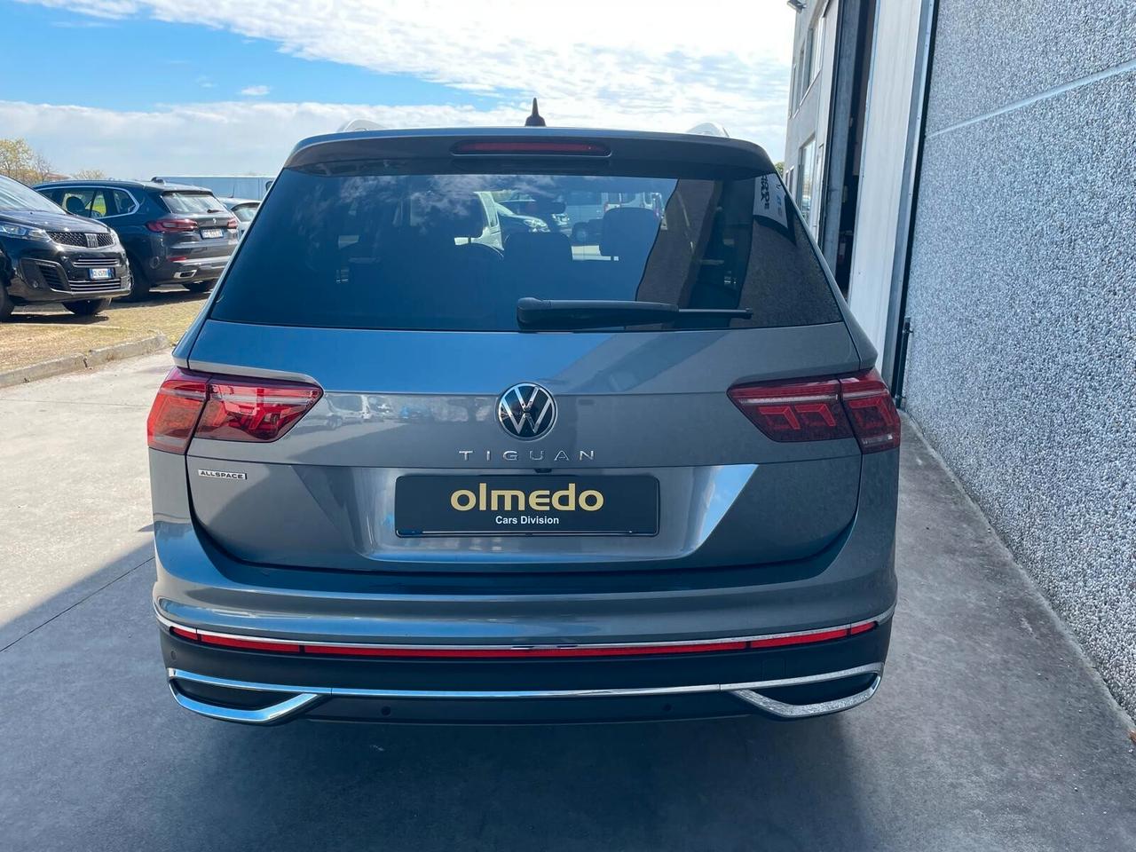 Volkswagen Tiguan Allspace 2.0 TDI SCR DSG Elegance 150cv 7 POSTI