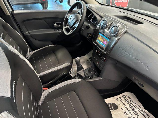 DACIA Sandero Stepway 1.5 Diesel dCi Comfort