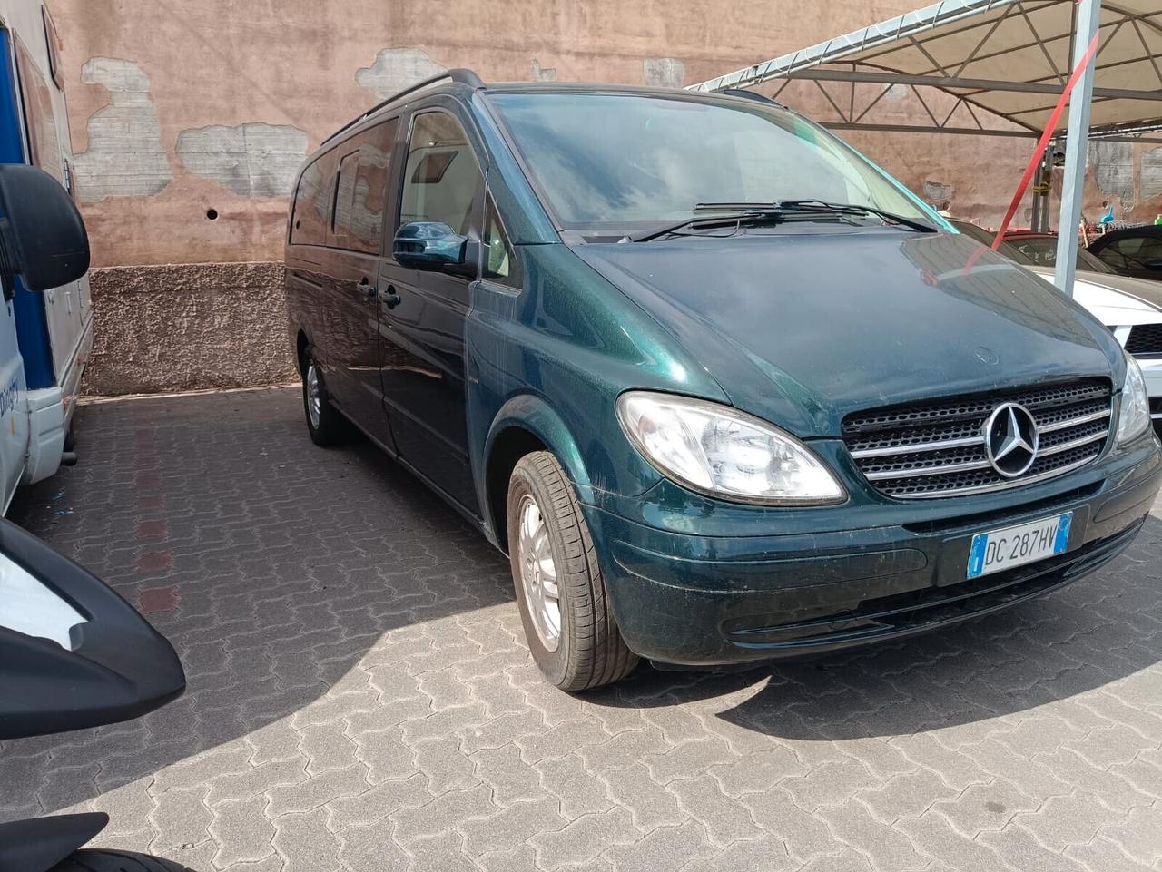 Mercedes-benz Viano 2.2 CDI Ambiente L Company N1