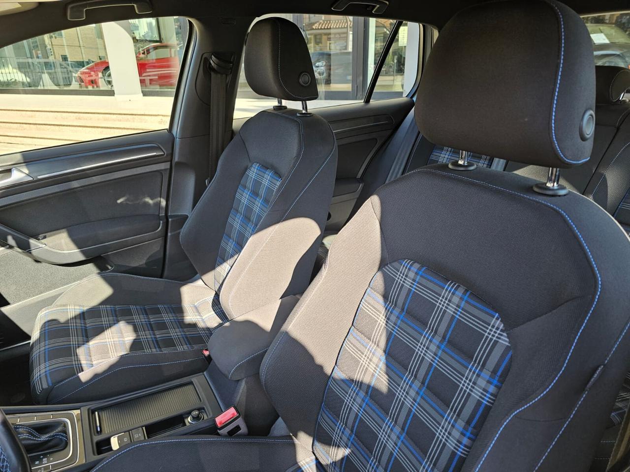 Volkswagen Golf VII 5p 1.4 tsi GTE Dsg Plug-in