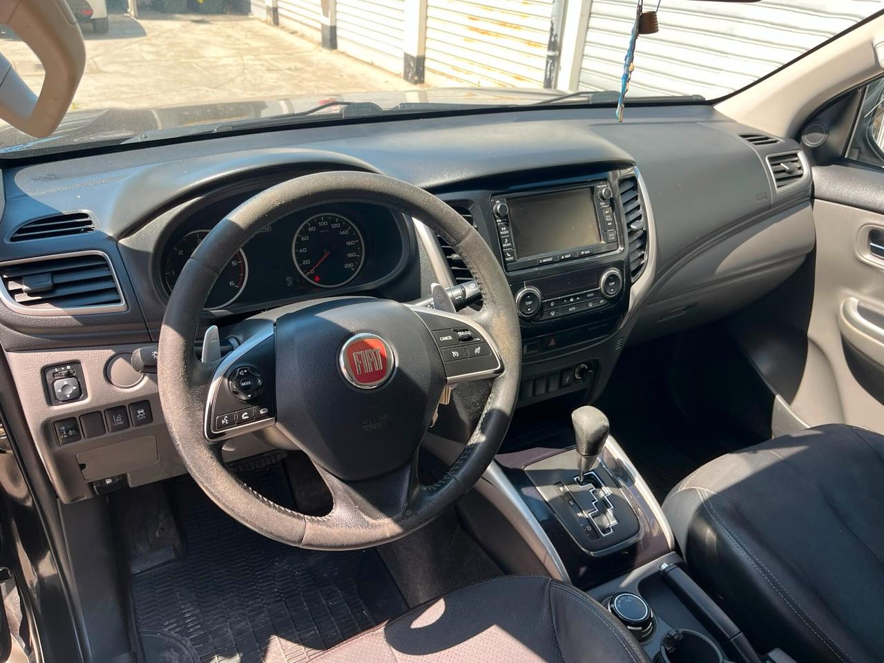 Fiat Fullback 2.4 180CV Doppia Cabina aut. LX 4X4