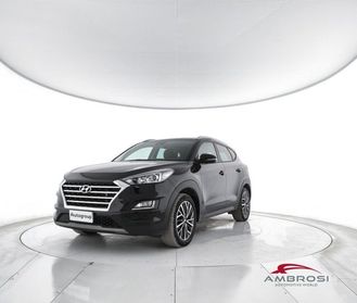 HYUNDAI Tucson 1.6 CRDi 136CV 48V DCT Exellence