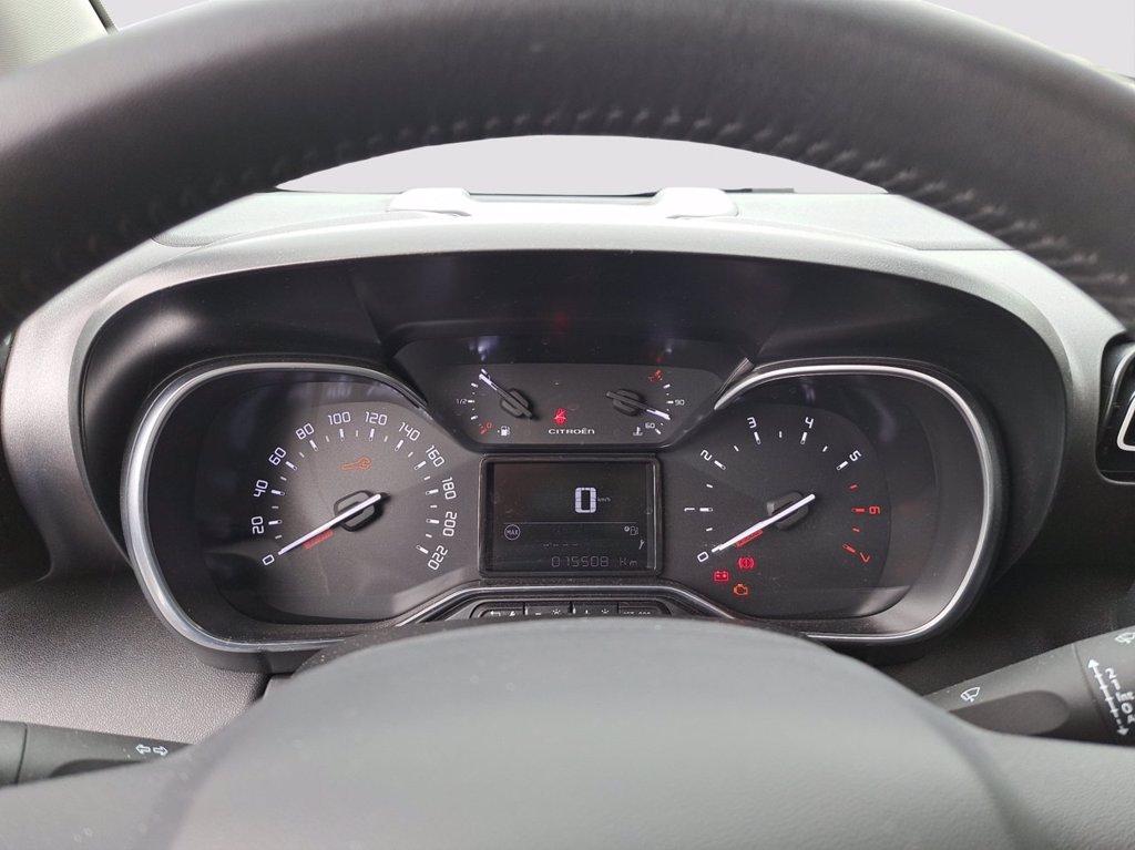 CITROEN C3 Aircross 1.2 puretech Shine s&s 110cv del 2024