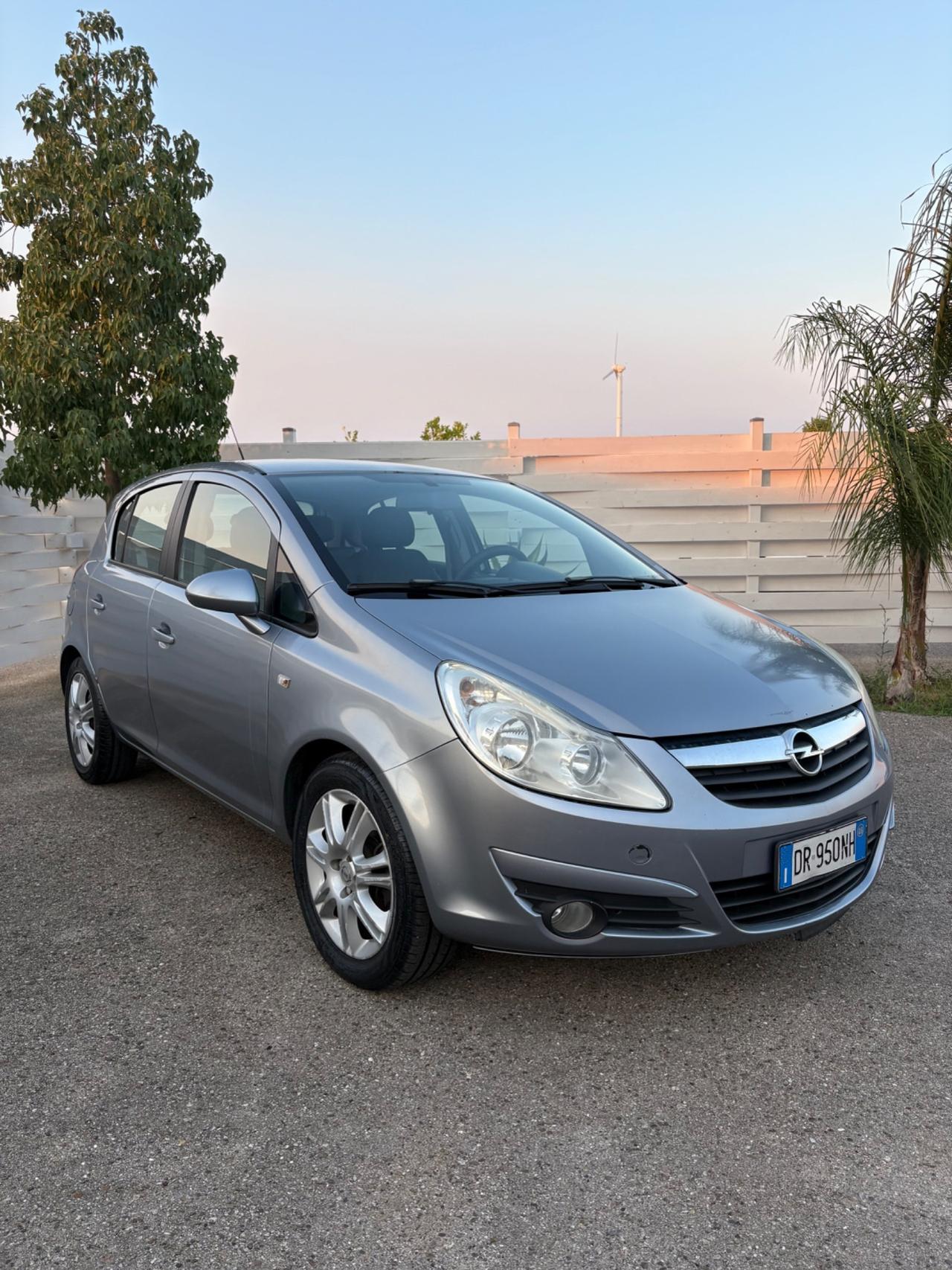 Opel Corsa 1.3 CDTI 5 porte adatta a neopatentati