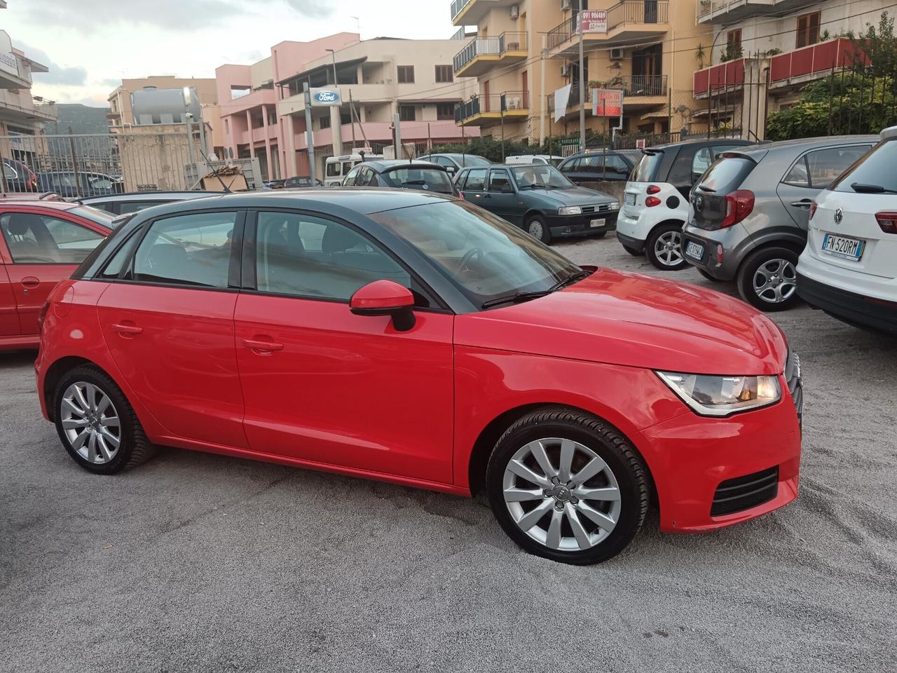 Audi A1 1.6 TDI 116 CV Admired