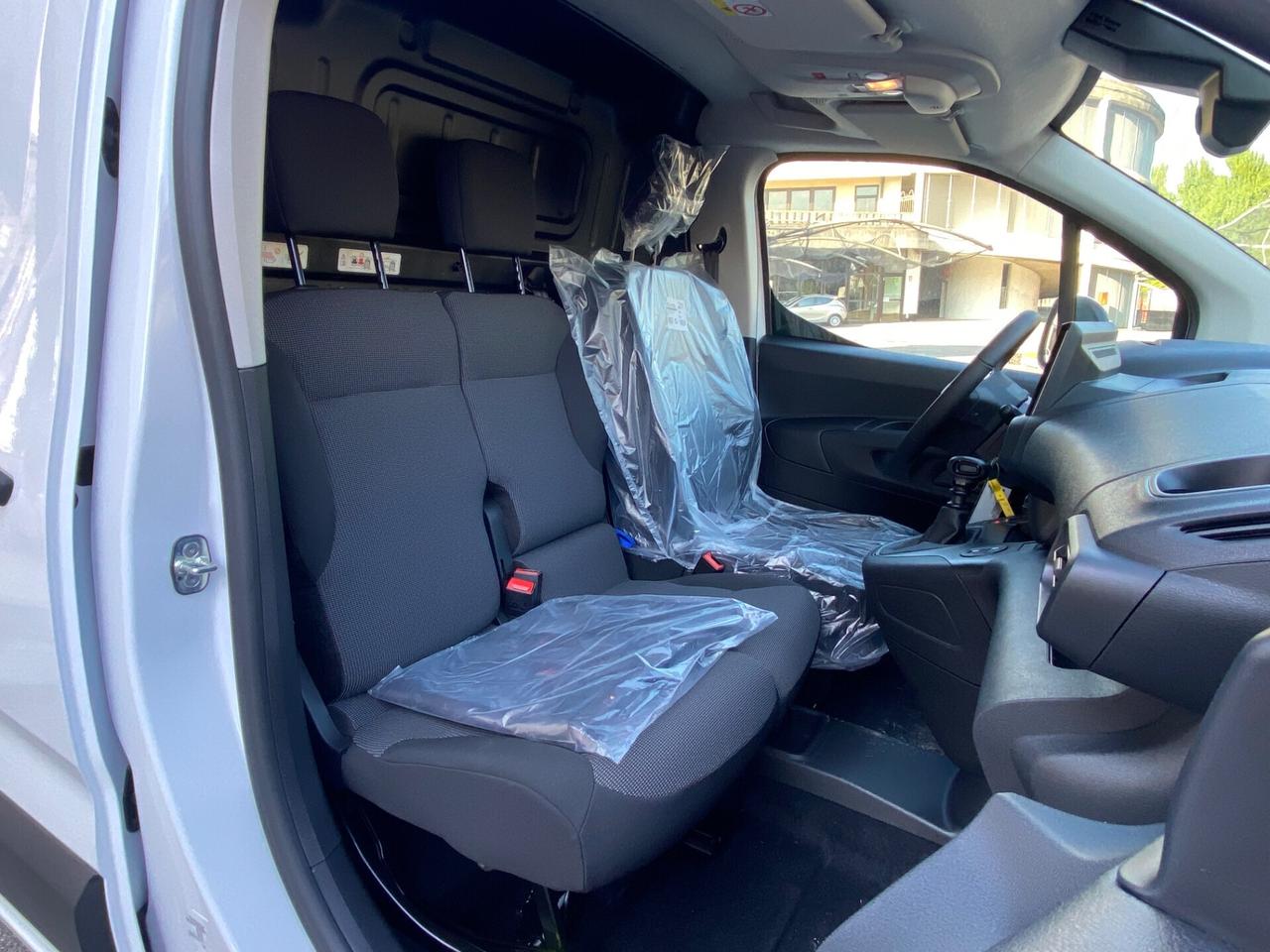Fiat Doblò 1.5 BlueHdi 100CV L2H1