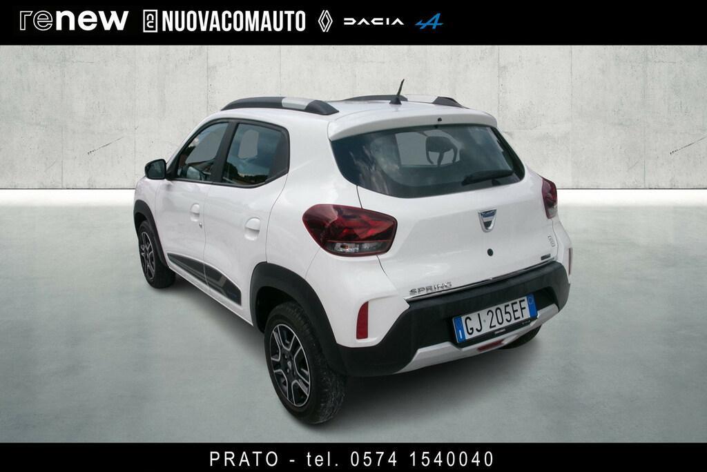 Dacia Spring Electric 45 Comfort Plus