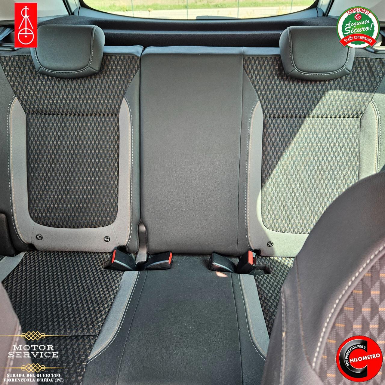 Opel Crossland X 1.2 110cv 48000km UNIPRO DA 110€ MESE