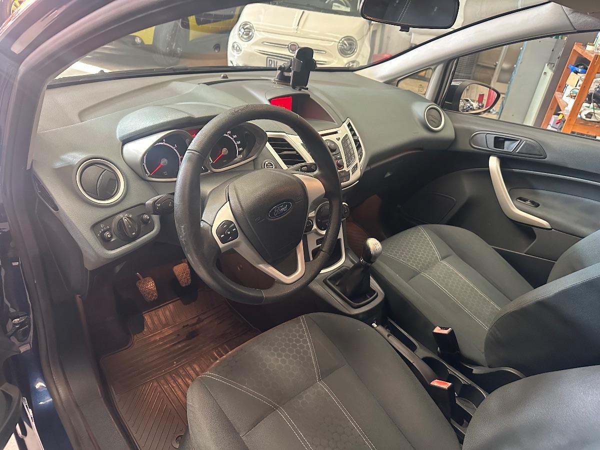 FORD - Fiesta - Plus 1.4 16V 5p. Bz. GPL