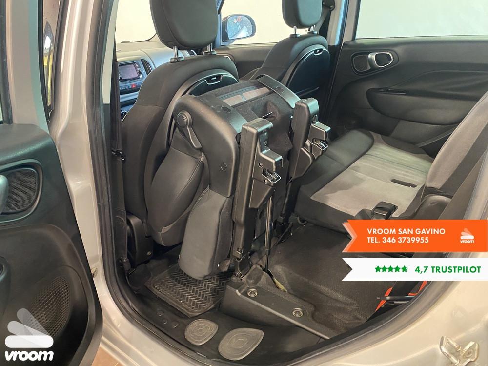FIAT 500L Living 500L Living 1.6 Multijet 105 C...