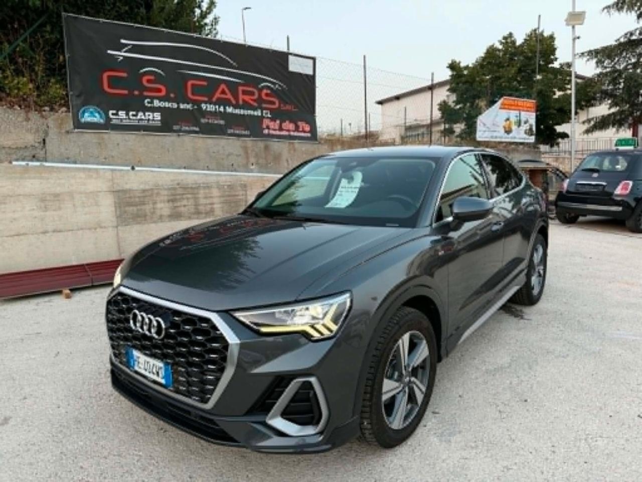Audi Q3 SPB 35 TDI quattro S tronic line edition ** PREZZO PROMO**