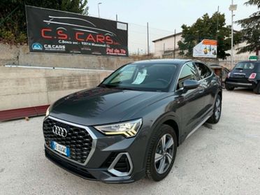 Audi Q3 SPB 35 TDI quattro S tronic line edition ** PREZZO PROMO**