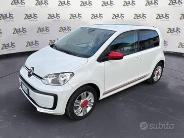 Volkswagen up! 1.0 5p. EVO beats BlueMotion ...