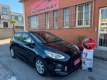 Ford Fiesta 1.1 85 CV 5 porte ST-Line