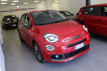 FIAT 500X 1.3 MultiJet 95 CV SPORT (X NEO PATENTATI)