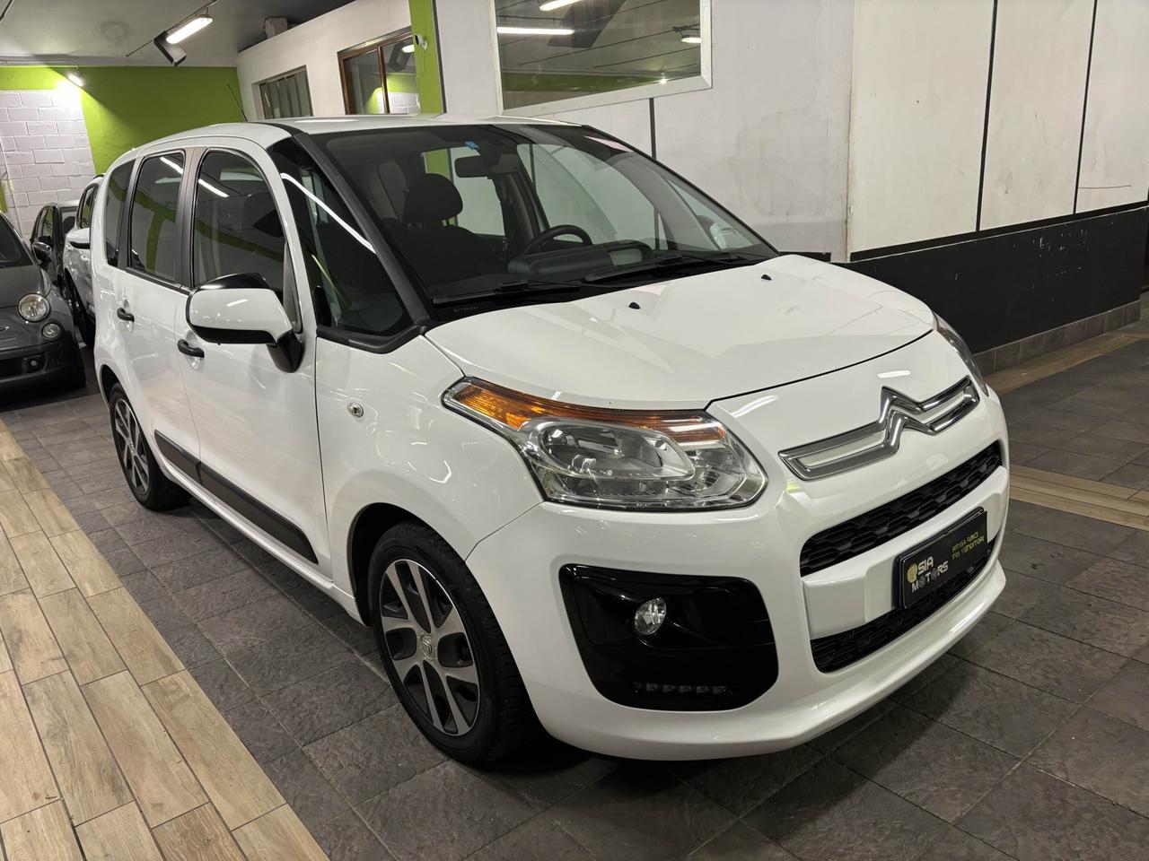 Citroen C3 Picasso 1.4 VTi Selection