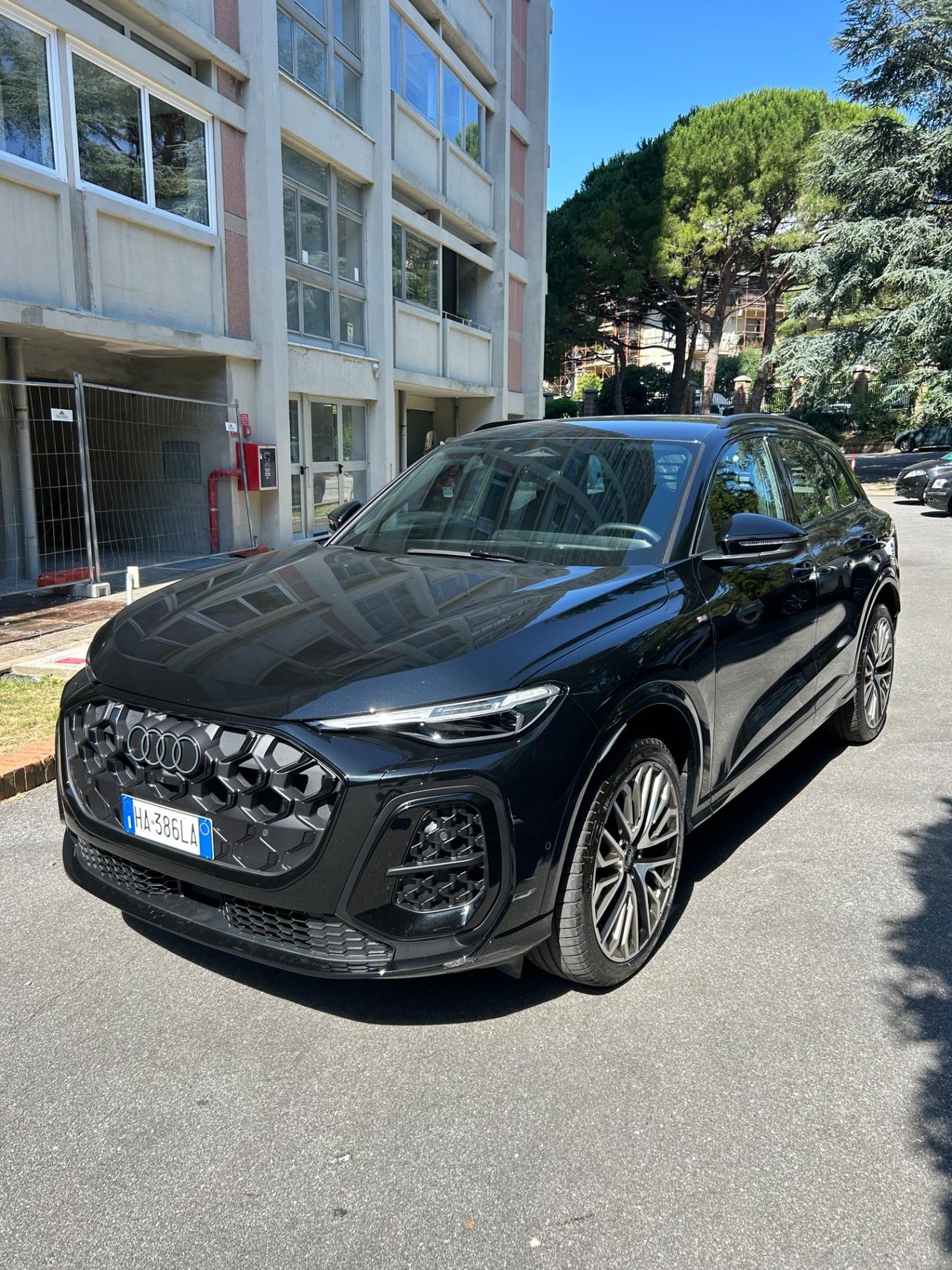 Audi Q5 40 TDI 204 CV quattro S tronic line