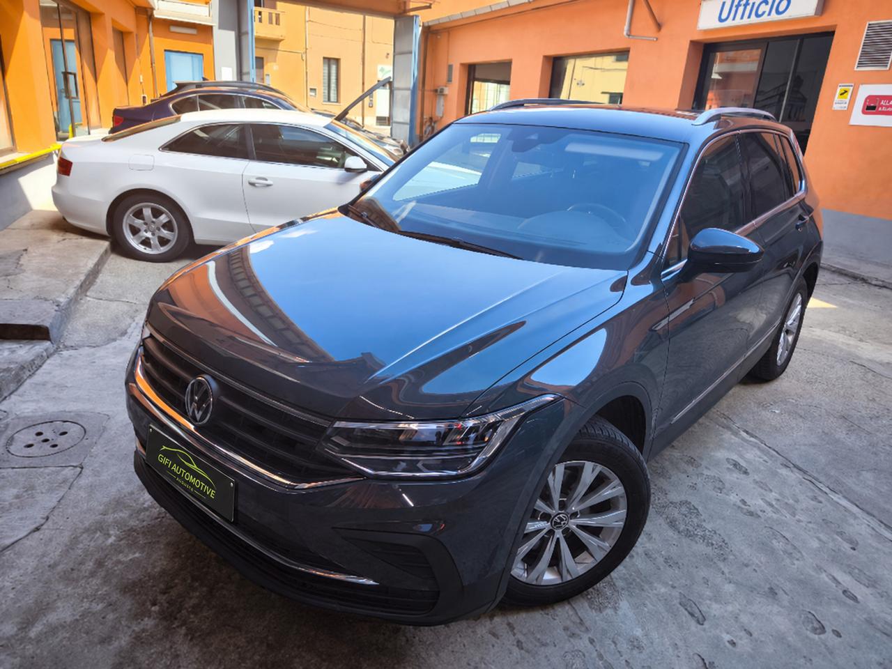 Volkswagen Tiguan 2.0 TDI LIFE DSG