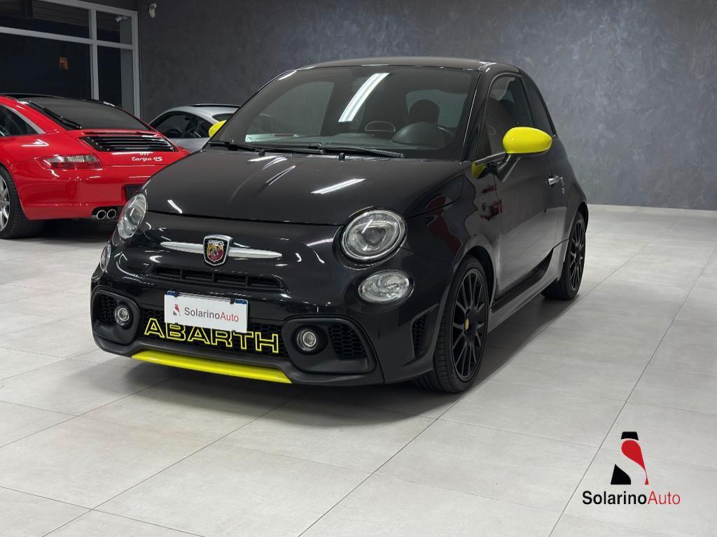 Abarth 595 595 1.4 t-jet Pista 160cv