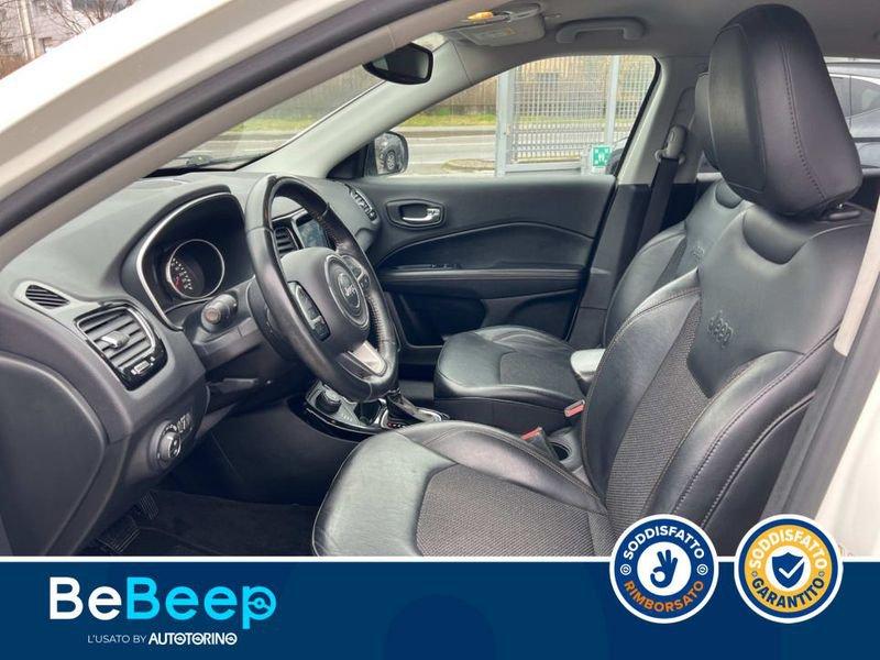 Jeep Compass 2.0 MJT LIMITED 4WD 170CV AUTO