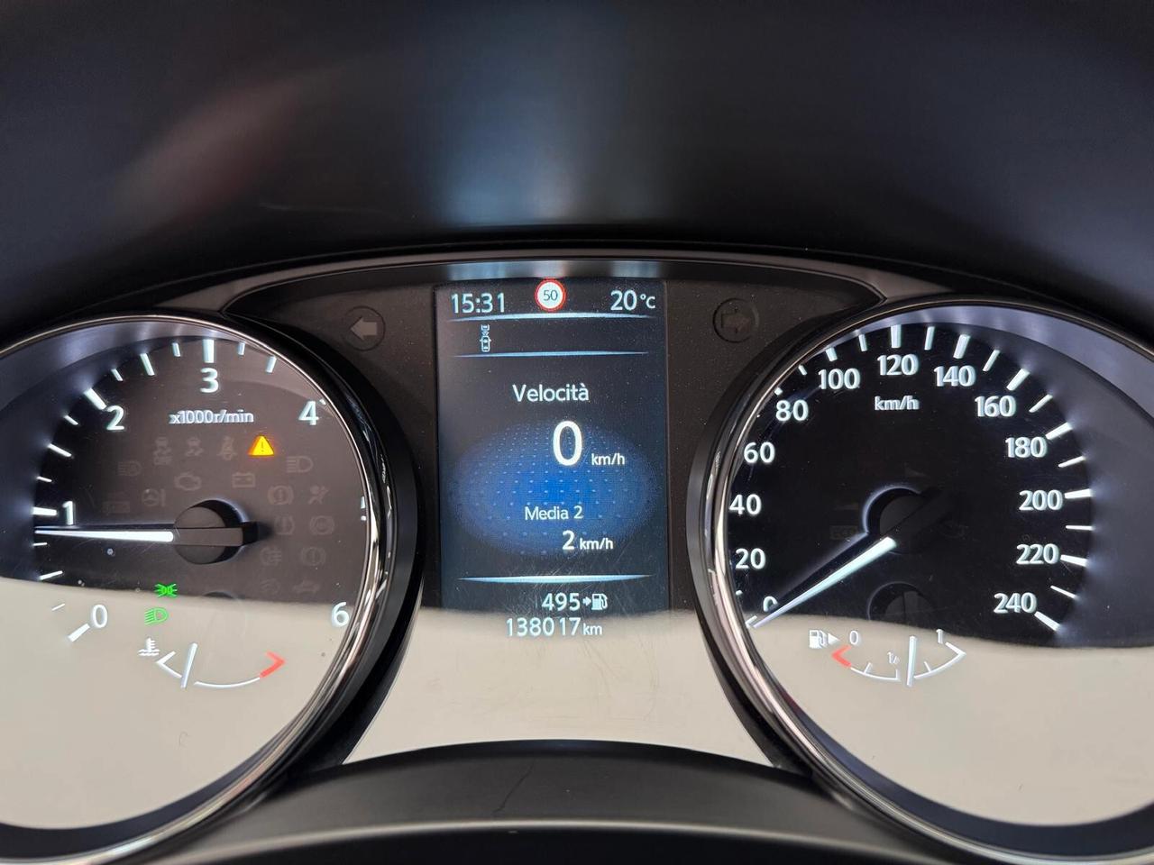 Nissan Qashqai 1.6 dCi 130/CV Tekna
