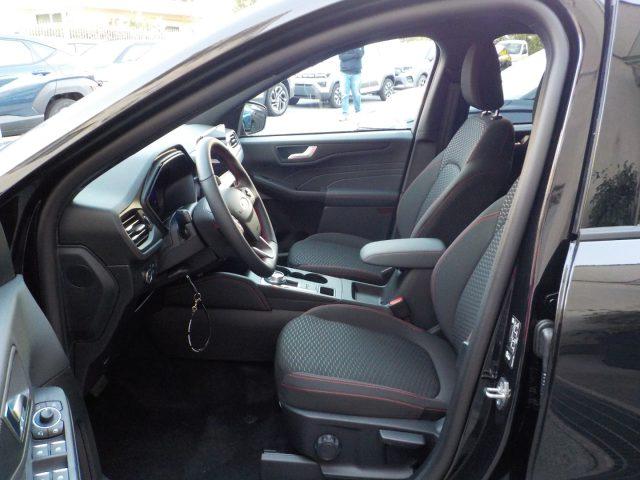FORD Kuga 2.5 Full Hybrid 180 CV CVT 2WD Titanium