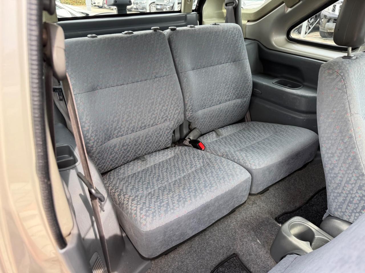 Suzuki Jimny 1.5 DDiS cat 4WD CABRIO.GANCIO TRAINO