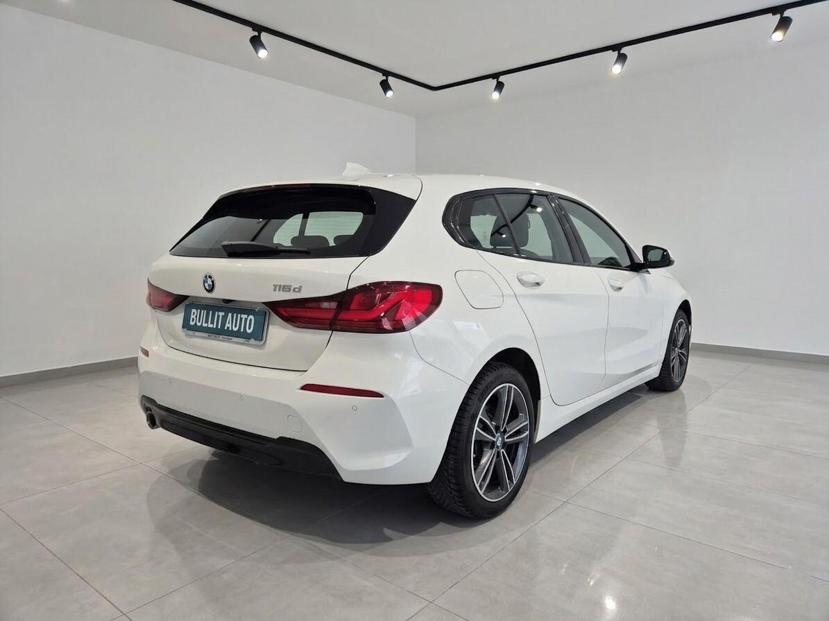 BMW 116d Sport