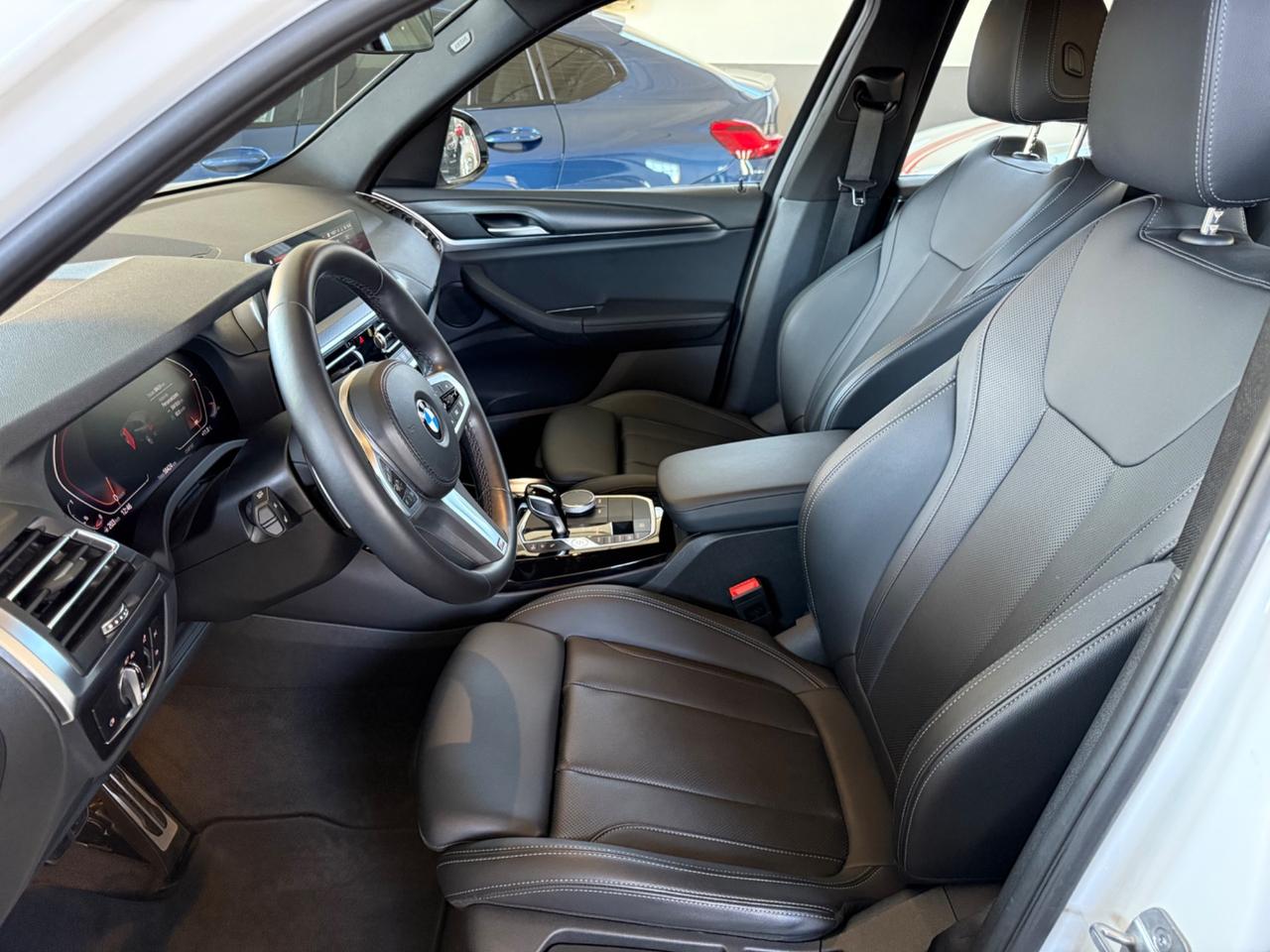 Bmw X3 xDrive20d 48V Msport