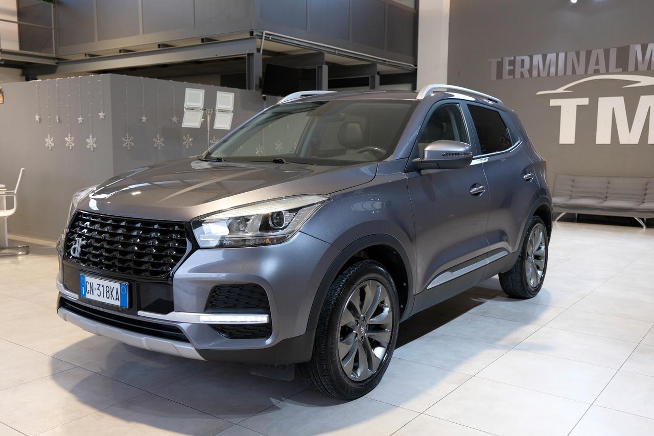 Dr 4.0 1.5 Bi-Fuel GPL