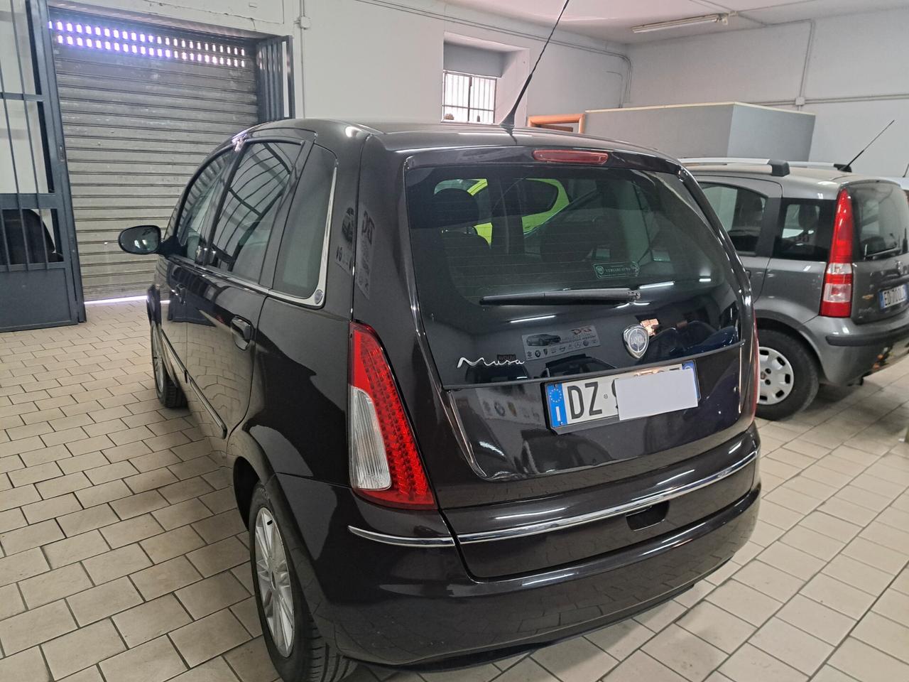 Lancia MUSA 1.4 Oro Ecochic GPL 2010 unico prop