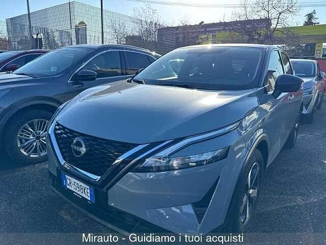 Nissan Qashqai MHEV 158 CV Xtronic N-Connecta - VISIBILE IN VIA DI TORRESPACCATA 111 IBILE IN V