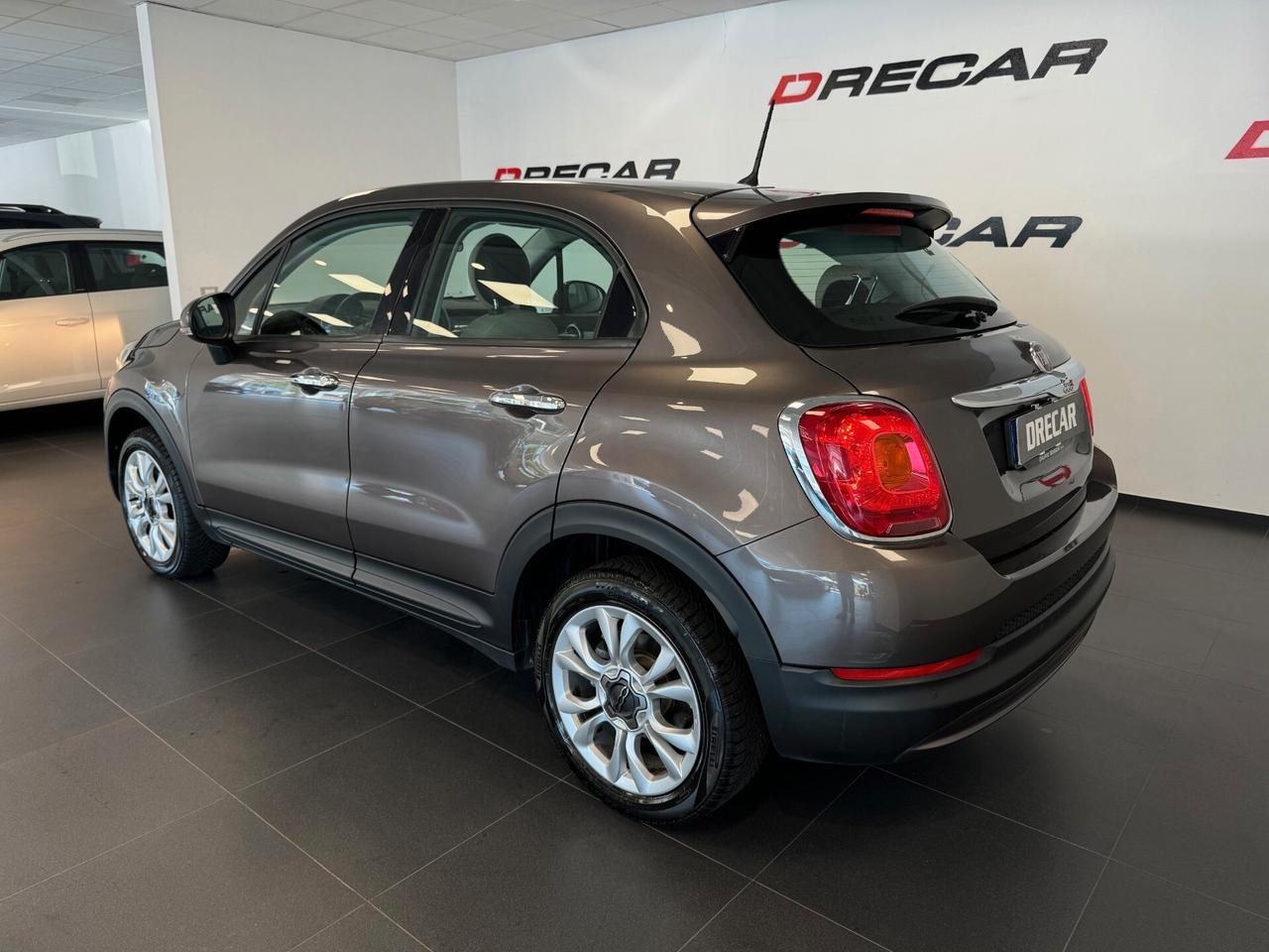 Fiat 500X 1.6 E-Torq 110 CV Pop Star UNIPROP. 67.000 KM