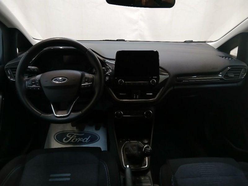 Ford Fiesta Active 1.0 ecoboost h 125cv