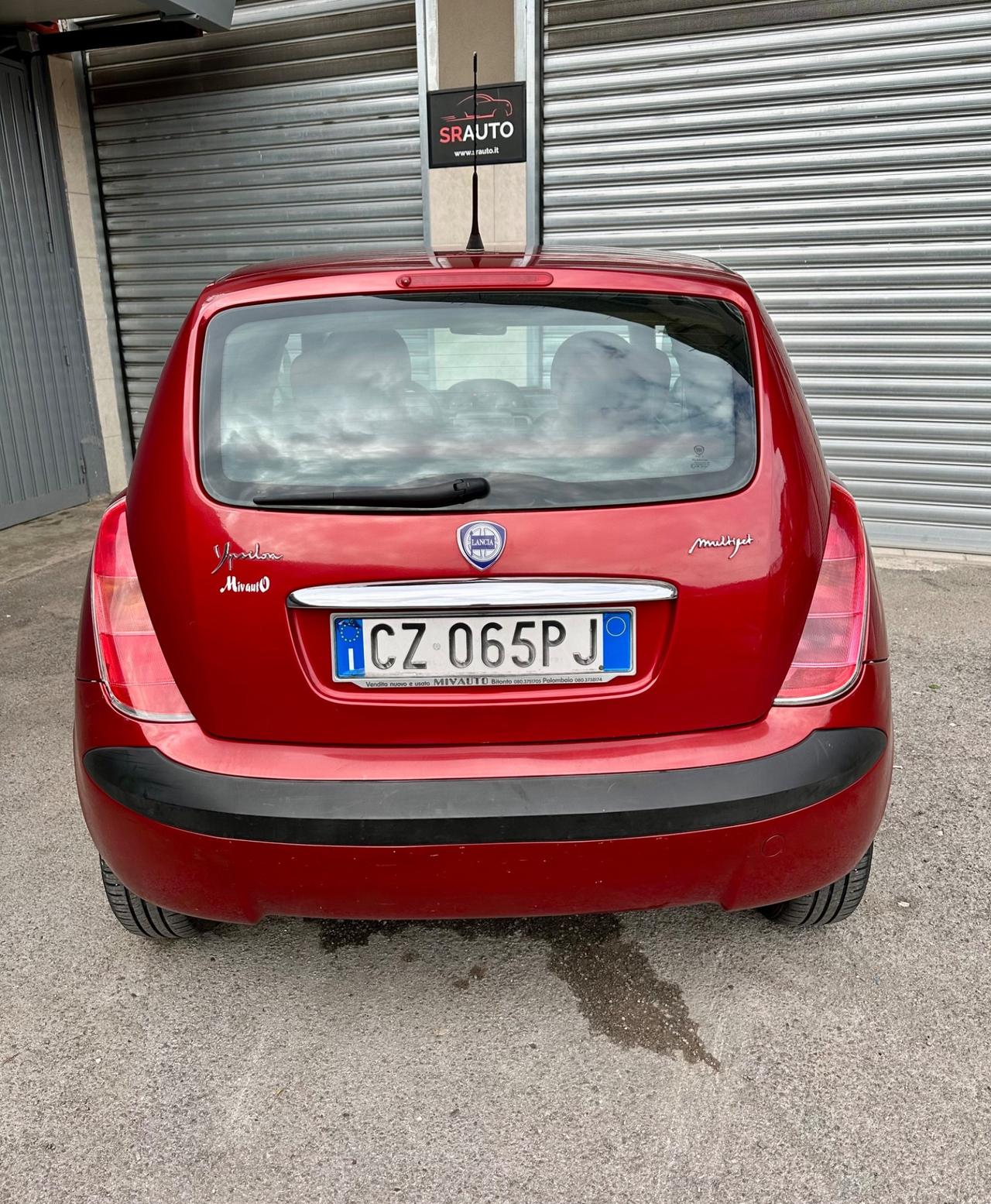 Lancia Ypsilon 1.3 Multijet 70 cv