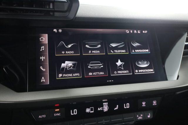 AUDI A3 A3 SPB 30 TFSI S tronic Business