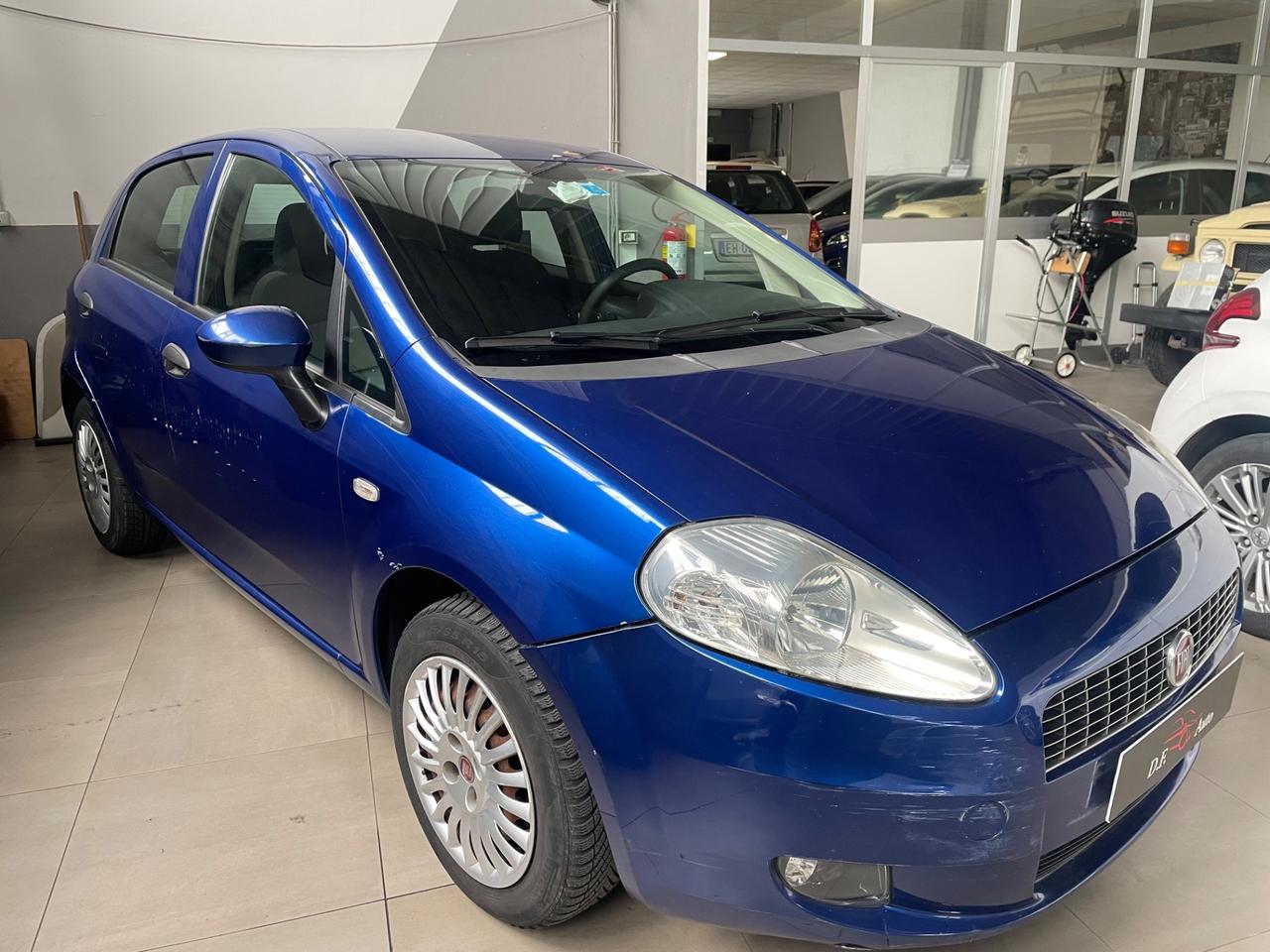 Fiat Grande Punto 1.2 5 porte Active