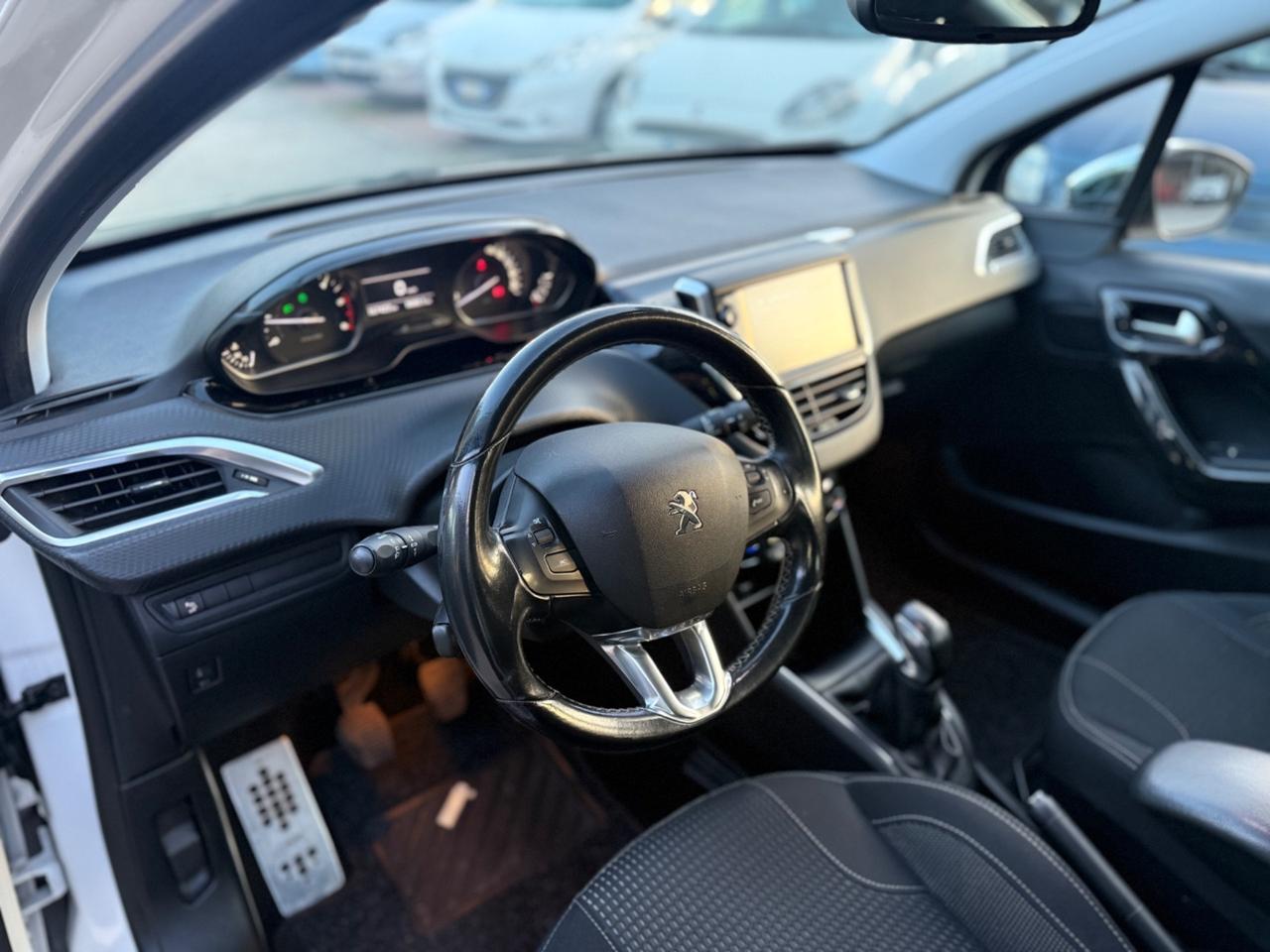 Peugeot 208 BlueHDi 75 5 porte Allure Km Certificati