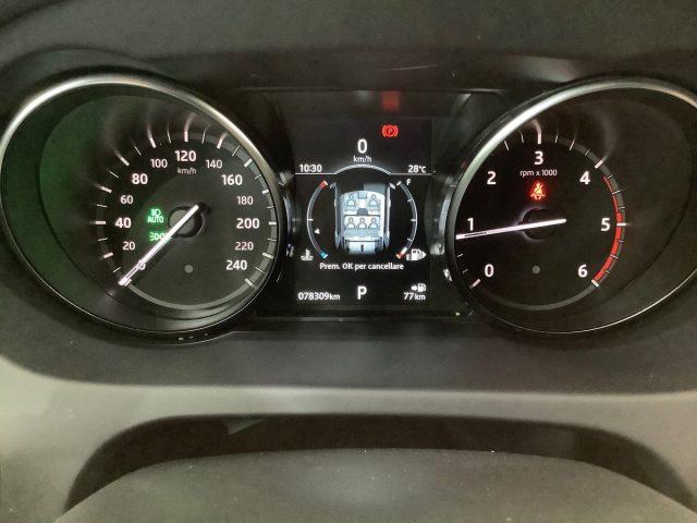 LAND ROVER Discovery Sport 2.0 TD4 180 CV aut HSE
