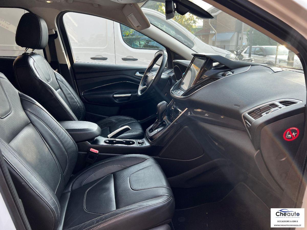 FORD - Kuga - 2.0 TDCI 180CV S&S 4WD ST-L.Pow Bus